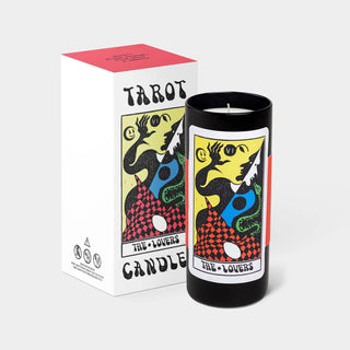 Lovers Tarot Candle