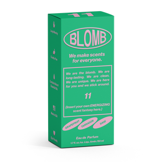 Blomb No. 11 Eau de Parfum