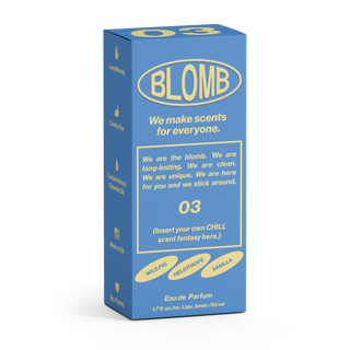 Blomb No. 03 Eau de Parfum