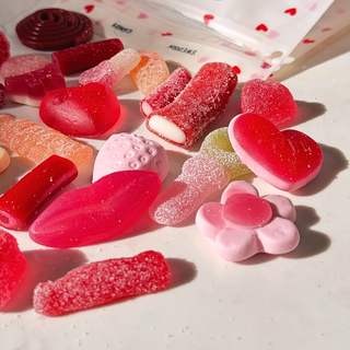 Love Mix Swedish Candy Pouch