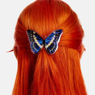 Clip in Helena Butterfly