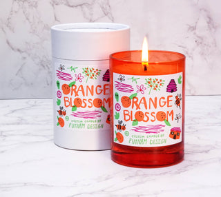 Orange Blossom Candle