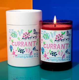 Currant Candle