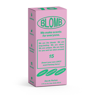 Blomb No. 15 Eau de Parfum