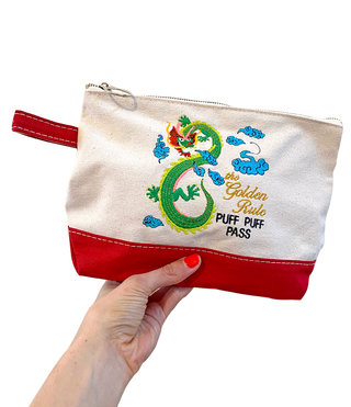 Puff Puff Pass Pouch