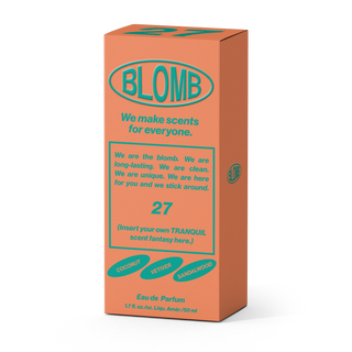 Blomb No. 27 Eau de Parfum