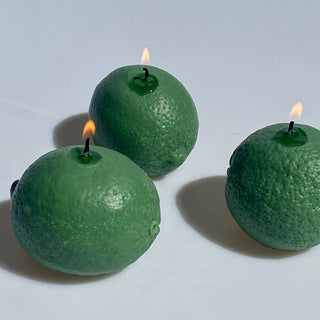 Lime Candle